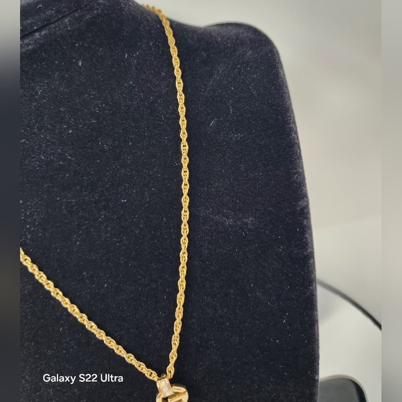 Givenchy Vintage Necklace - Picture 12 of 13